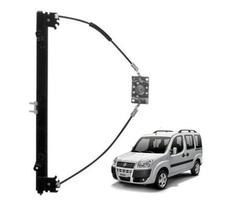 Maquina Vidro Manual Fiat Doblo Adventure locker Esquerda