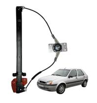 Maquina Vidro Manual Ford Fiesta Street 4 pt diantei Direita Maquina Vidro Manual Ford Fiesta Street 4 pt diantei Direita