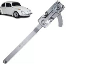 Maquina Vidro Manual Fusca Lado Direito (Carona) Micro Itamar 1971 1972 1973 1974 1975 1976 77 a 96
