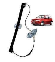 Maquina Vidro Manual Gol G2 Special 2 pts 2001 2002 Direita