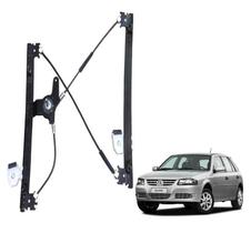 Maquina Vidro Manual Gol G4 2009 2010 2011 4 p Dian Esquerda
