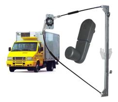 Máquina Vidro Manual Iveco Daily 1998 a 2007 Lado Direito