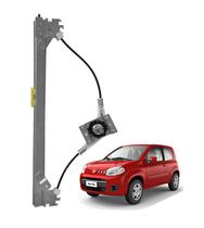 Maquina Vidro Manual Novo Uno Economy Vivace 2 pts Esquerda Maquina Vidro Manual Novo Uno Economy Vivace 2 pts Esquerda