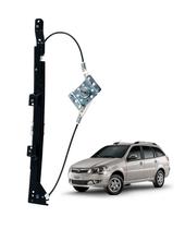 Maquina Vidro Manual Palio Weekend Attractive Traseira Direi