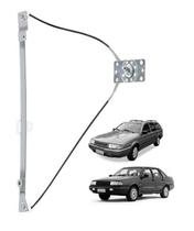 Maquina Vidro Manual Santana CL GLS 2 / 4 p Dianteir Direita