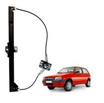Máquina Vidro Manual Uno 2 Portas Premio Elba Esquerda Máquina Vidro Manual Uno 2 Portas Premio Elba Esquerda
