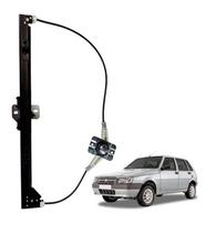 Maquina Vidro Manual Uno Mille Way 4 porta Dianteira Direta