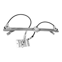 Máquina Vidro Mec Esq (sistema Cabo) Kombi Clipper 75 A 07 Máquina Vidro Mec Esq (sistema Cabo) Kombi Clipper 75 A 07