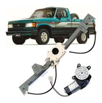 Maquina Vidro + Motor Eletrica A20 D20 D40 Apos 90 Dianteira Direita