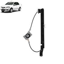 Maquina Vidro Palio Siena Weekend 4P Traseira Direita Manual