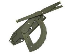 Maquina Vidro-Porta Lado Direção Furo 8Mm 524784 Scania Maquina Vidro-Porta Lado Direção Furo 8Mm 524784 Scania