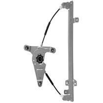 Maquina Vidro Tempra 4p Diant Esq S/motor