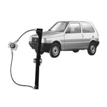 Maquina Vidro Uno Premio Elba 2p Dir Manual