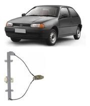 Maquina vidro vw gol 95/00 dianteira l.d 2 portas Maquina vidro vw gol 95/00 dianteira l.d 2 portas