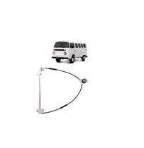 Maquina Vidro Vw Kombi Clipper 75/07 Lado Esquerdo Manual Maquina Vidro Vw Kombi Clipper 75/07 Lado Esquerdo Manual