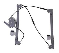 Maquina vidro vw santana 97/06 dianteira lado esquerdo 4 pt