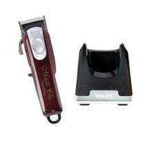 Maquina Wahl Magic Clip Cordless + Base Carregadora Wahl