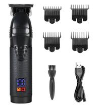 Maquina Wmark NG 318 Acabamento Profissional Preto