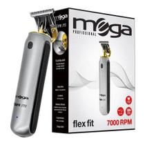 Máquinas de Acabamento e Corte Mega Flex Fit 7000 RPM