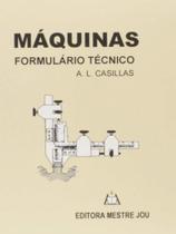 Máquinas. formulário técnico