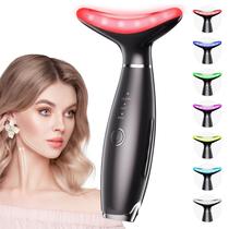 Máquinas galvânicas Dopsikn 7 cores com terapia de luz vermelha