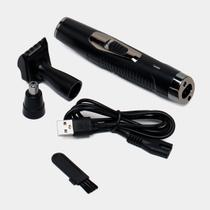 Maquininha 2 em 1 Ideal Para Remover Pelos De Barbeiro E Bigode Maquininha 2 em 1 Ideal Para Remover Pelos De Barbeiro E Bigode