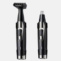 Maquininha 2 em 1 Leve Para Remoção De Pelos De Orelhas E Barbeiro Maquininha 2 em 1 Leve Para Remoção De Pelos De Orelhas E Barbeiro