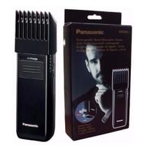 Máquininha Barba Cabelo Pelos Fazer Pézinho Recarregável Panasonic Er 389k 127v