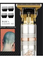 Maquininha Cabelo Barba Acabamento Profissional sem fio Recarregavel Maquininha Cabelo Barba Acabamento Profissional sem fio Recarregavel