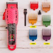 Maquininha Cabelo Profissional Sem Fio Recarregável