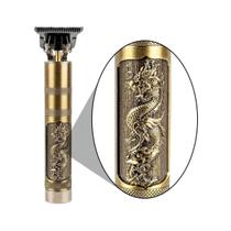 Máquininha Corta Cabelo Barba Sem Fio Perfect Barber Dragão Máquininha Corta Cabelo Barba Sem Fio Perfect Barber Dragão