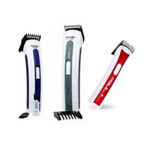 Maquininha Cortar Cabelo Fazer Pezinho Recarregável