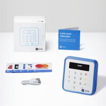 Máquininha de cartão de crédito SUMUP TOP RECARREGÁVEL