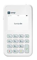 Maquininha de cartão de débito e crédito SumUp On