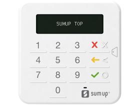 Maquininha de Cartão SumUp Top Bluetooth