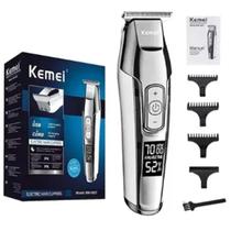 Maquininha de Corte de Cabelo: Manual Incluso