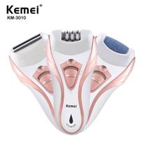 Maquininha de depilar Lixar o Pé Recarregável 3 em 1 Maquininha de depilar Lixar o Pé Recarregável 3 em 1