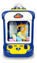 Maquininha De Pegar Ursinhos Infantil Brinquedo 20 Pelúcias - Zoop Toys