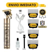 Maquininha Dragão Dragon Buda Cabelo Acabamento Barba Rapida Maquininha Dragão Dragon Buda Cabelo Acabamento Barba Rapida