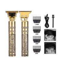 Maquininha Dragão: Estilo E Precisão Para Cada Corte Maquininha Dragão: Estilo E Precisão Para Cada Corte