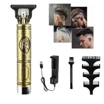 Maquininha Kemei KM-1974A Sem Fio, Alta Precisão e Qualidade