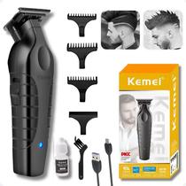 Maquininha Kemei Km-2299 Profissional Aparar Pelos Pet Usb Maquininha Kemei Km-2299 Profissional Aparar Pelos Pet Usb