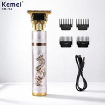 Maquininha Kemei KM-762 , Compacta e Prática para Acabamentos