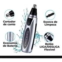 Maquininha Lamina Tianchao Tirar Pelo Nariz Barba Cabelo Maquininha Lamina Tianchao Tirar Pelo Nariz Barba Cabelo