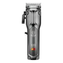 Maquininha maquina de cabelo barbear kemei km2629