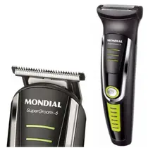 Maquininha Mondial: Corte Personalizado Maquininha Mondial: Corte Personalizado
