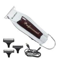 Maquininha Profissional Acabamento P/ Barbearia Kemei KM9163 Maquininha Profissional Acabamento P/ Barbearia Kemei KM9163