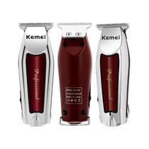 Maquininha Profissional Kemei KM-9163 - Detalhes Finais