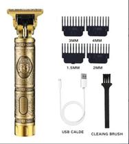 Maquininha Retro Ultra Afiado Barba Buda Antigo Profissional Maquininha Retro Ultra Afiado Barba Buda Antigo Profissional