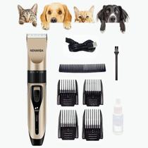 Maquininha Tosa Pets - BIVOLT Maquininha Tosa Pets - BIVOLT